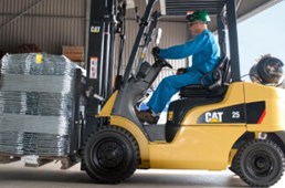 Top 6 bảng xếp hạng xe nâng có sự thay đổi - Phụ tùng xe nâng