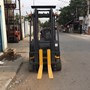 xe nâng điện KOMATSU 3 bánh FB10M-12