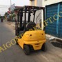Xe nâng điện ngồi lái Komatsu 1,5 tấn FB15-12 831933-2007