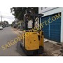 xe nâng điện đứng lái KOMATSU FB18RL-12-94589 5,5 mét