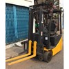 xe nâng điện KOMATSU 3 bánh FB10M-12