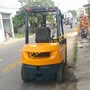 Xe nâng dầu toyota 2,5 tấn 7FD25-33968