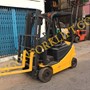 Xe nâng điện ngồi lái Komatsu 1,5 tấn FB15-12 831933-2007