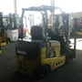 Xe nâng điện KOMATSU FB25-12 2,5 TẤN