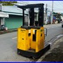 XE NÂNG ĐIỆN ĐỨNG LÁI KOMATSU FB18RSF-12-94231 5m5