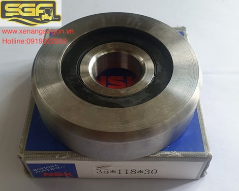 Bạc đạn NSK 35x118x30