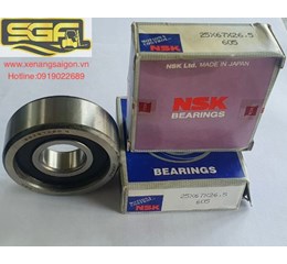 Bạc đạn NSK 605: 25x67x26.5