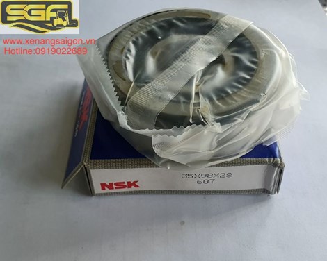 Bạc đạn NSK 607: 35x98x28