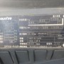 xe nâng điện KOMATSU 3 bánh FB10M-12