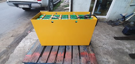 Bình ắc quy xe nâng 280 Ah