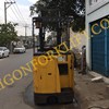 xe nâng điện đứng lái KOMATSU FB18RL-12-94589 5,5 mét