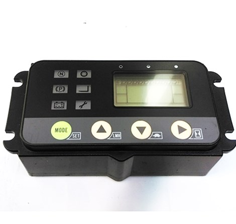 Màn hình xe nâng điện KOMATSU FB15-12