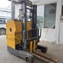XE NÂNG ĐIỆN ĐỨNG LÁI KOMATSU FB10RS-12 1T 3M ĐQSD