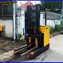 XE NÂNG ĐIỆN ĐỨNG LÁI KOMATSU FB18RSF-12-94231 5m5