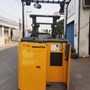 XE NÂNG ĐIỆN KOMATSU 1T4