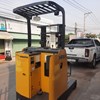 XE NÂNG ĐIỆN KOMATSU 1T4