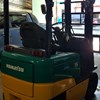 Xe nâng điện ngồi lái Komatsu 1.5 tấn